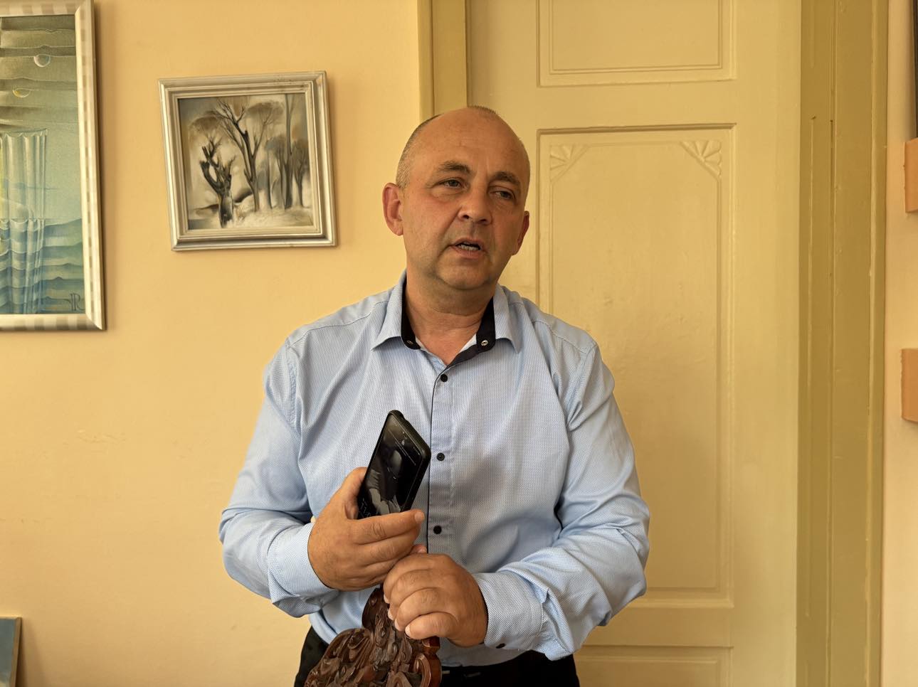 Парадокс: Медиатор за един ден